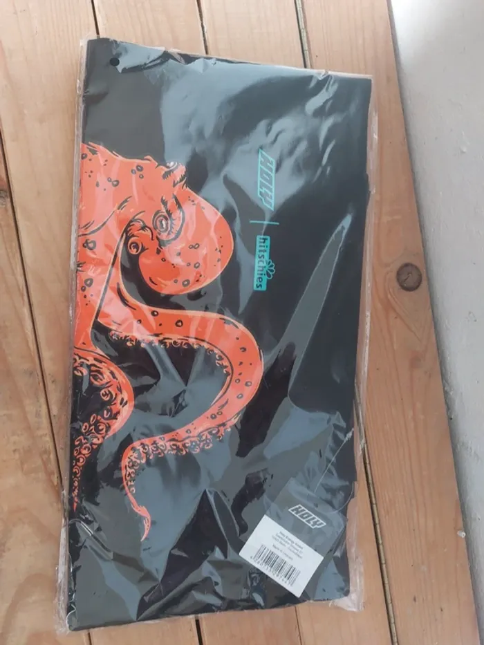 Sac en toile Holy hitschies