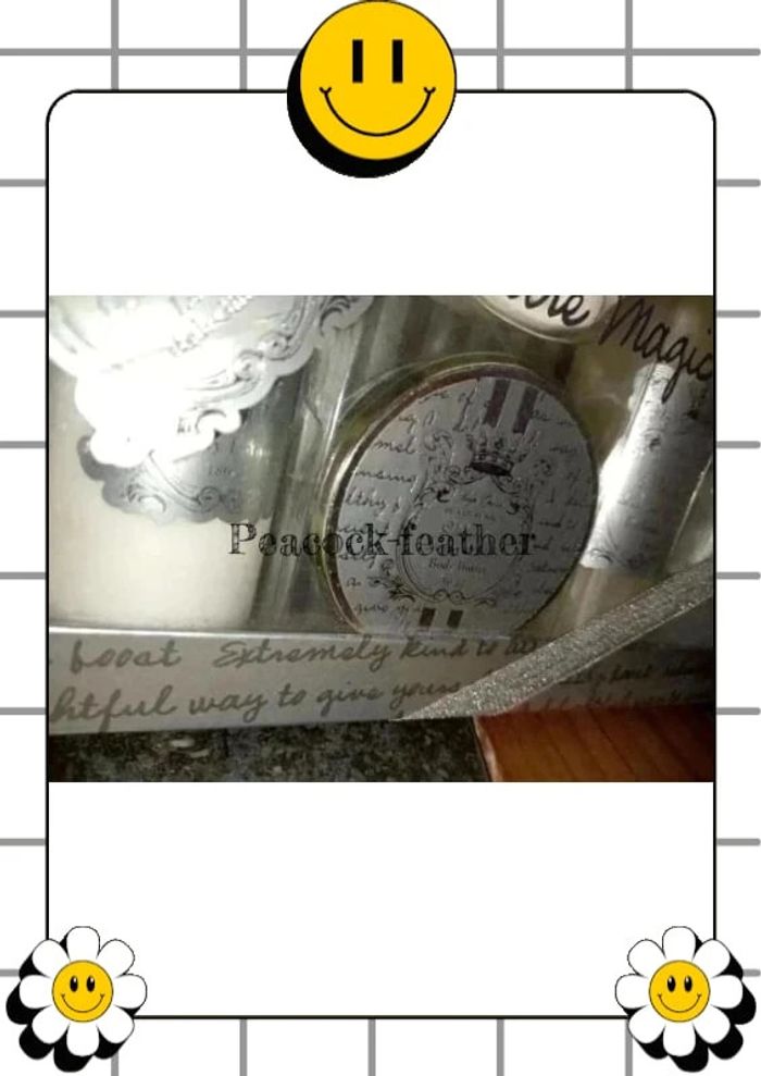 Coffret cadeau soins douche neuf vanille - photo numéro 9