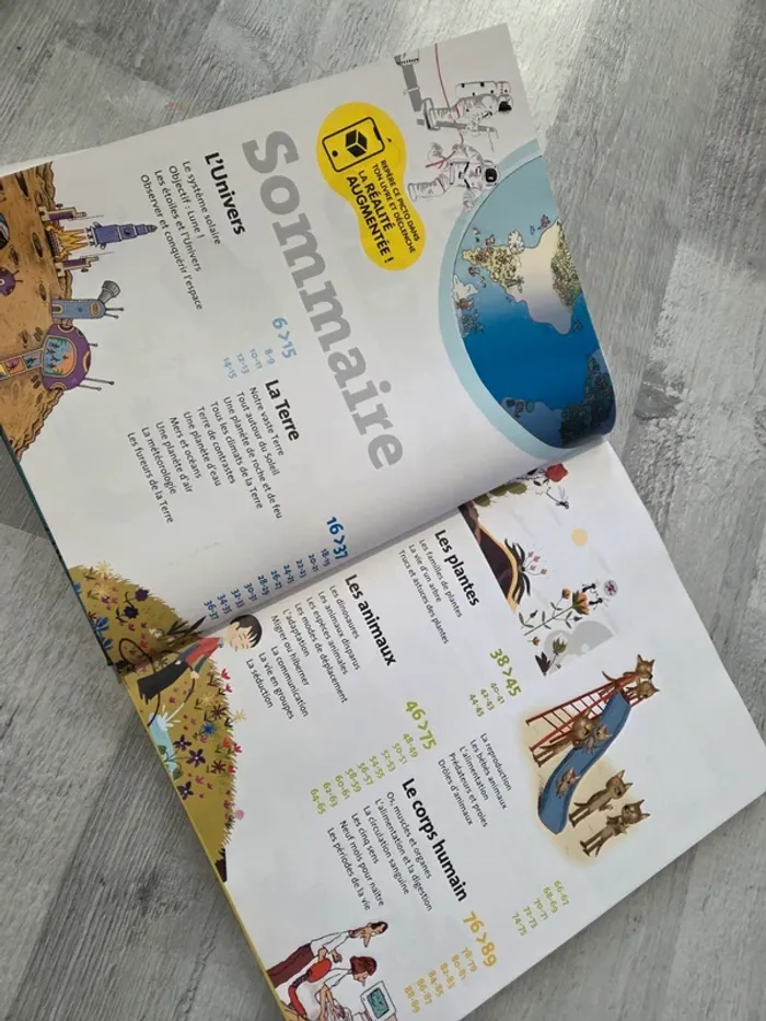 Livre mon encyclopédie Dokeo - photo numéro 3