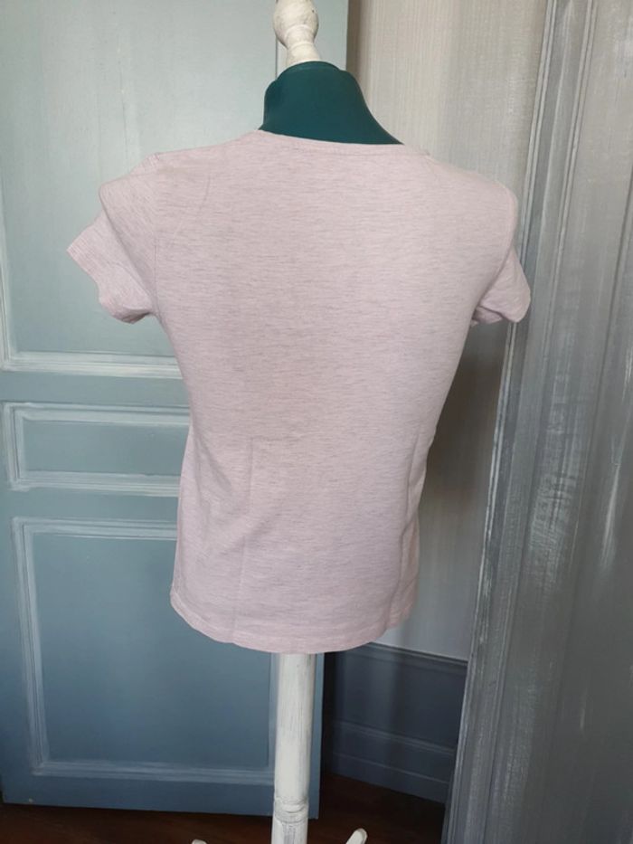 Tee shirt fille - photo numéro 6