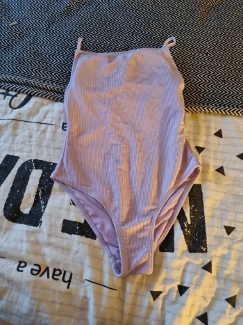 Maillot de bain 1 pièce