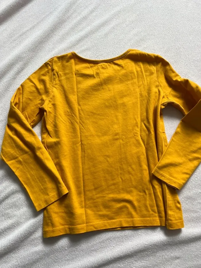 Tee shirt chien paillettes - photo numéro 4