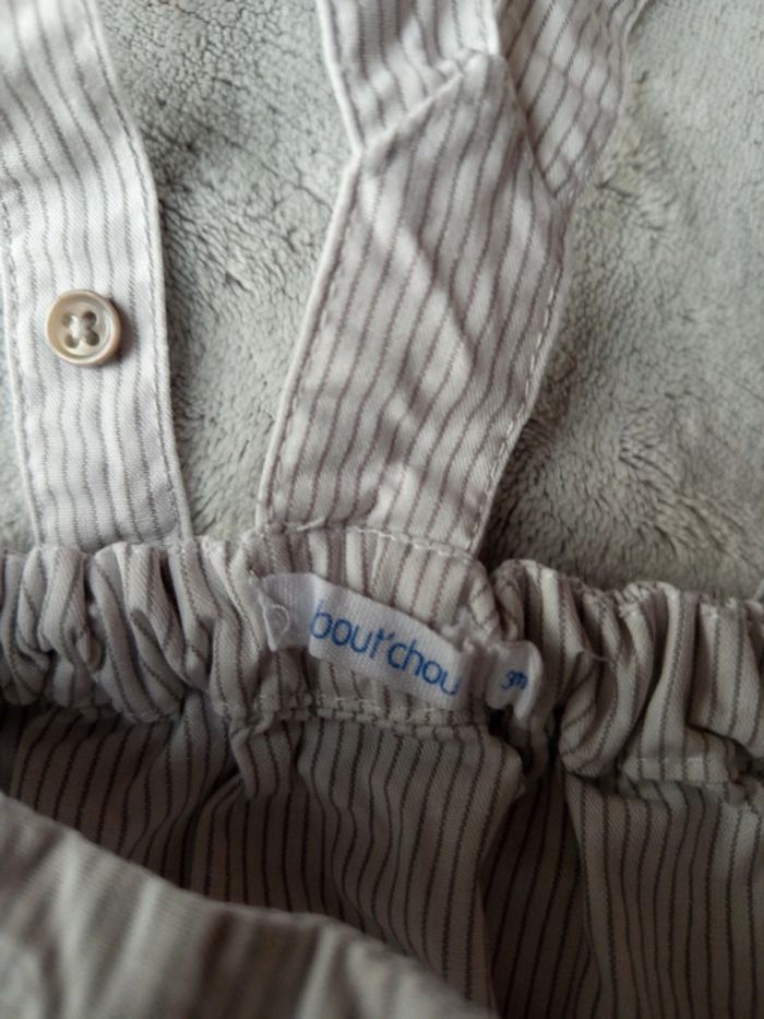 Barboteuse mixe bout chou 3 mois - photo numéro 4