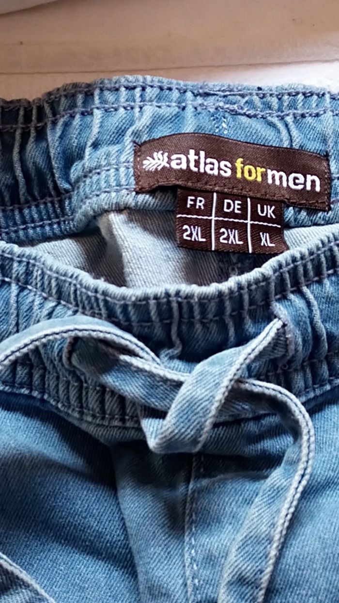 Lot de 2 pantalons hommes - photo numéro 5