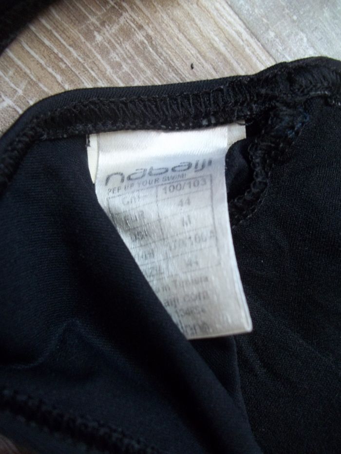 Maillot bain shorty nabaji 44 - photo numéro 6