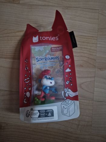 Tonies grand schtroumpf