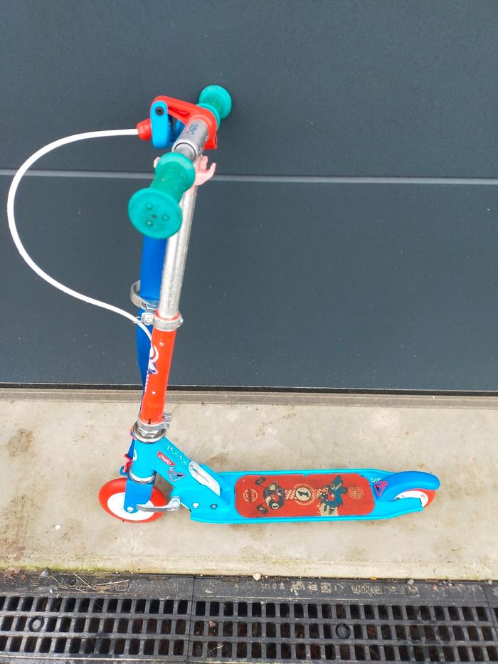 Trottinette fille garçon oxelo - photo numéro 5