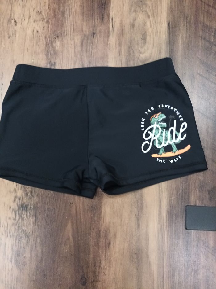 Boxer de bain