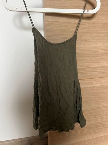 Débardeur kaki