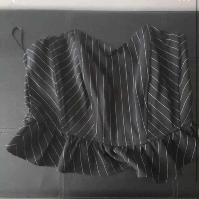 Bustier court bershka TBE Taille S