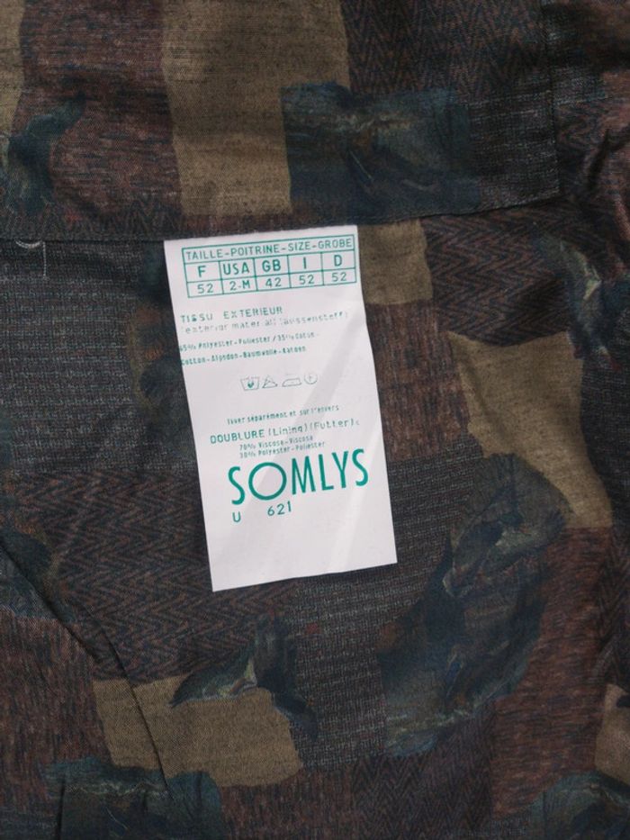 Veste de chasse Somlys avec carnier - photo numéro 4