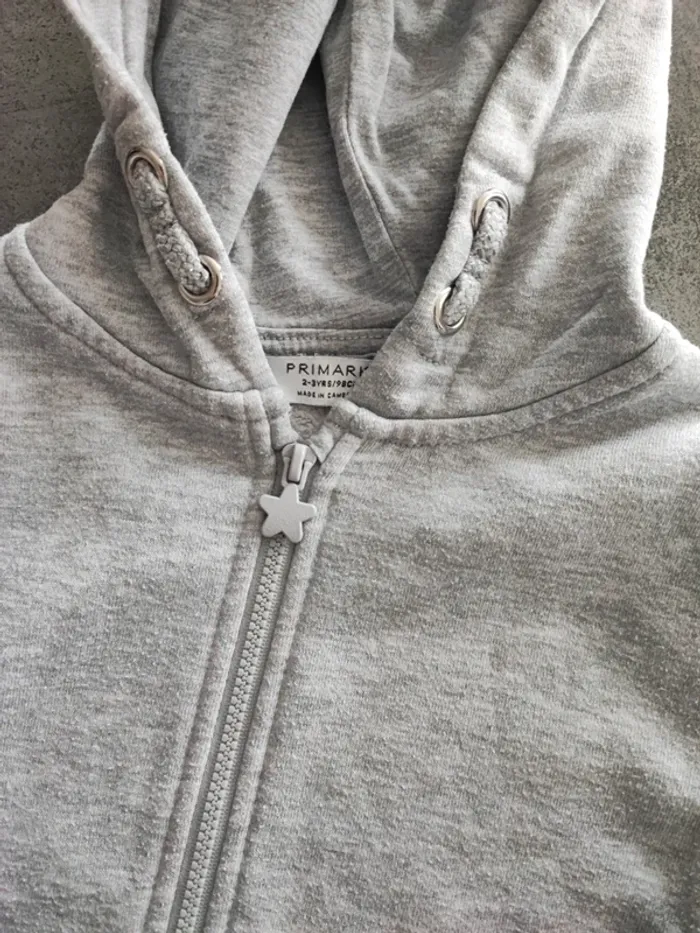 Veste zippée - photo numéro 2