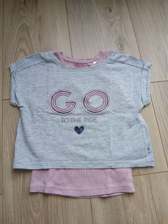 Tee-shirt 4 ans