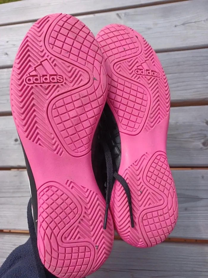 Chaussures de futsal Adidas Coppa pure 4 - photo numéro 3