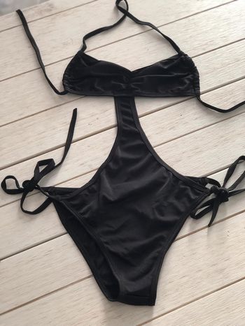 Maillot de bain sexy taille unique