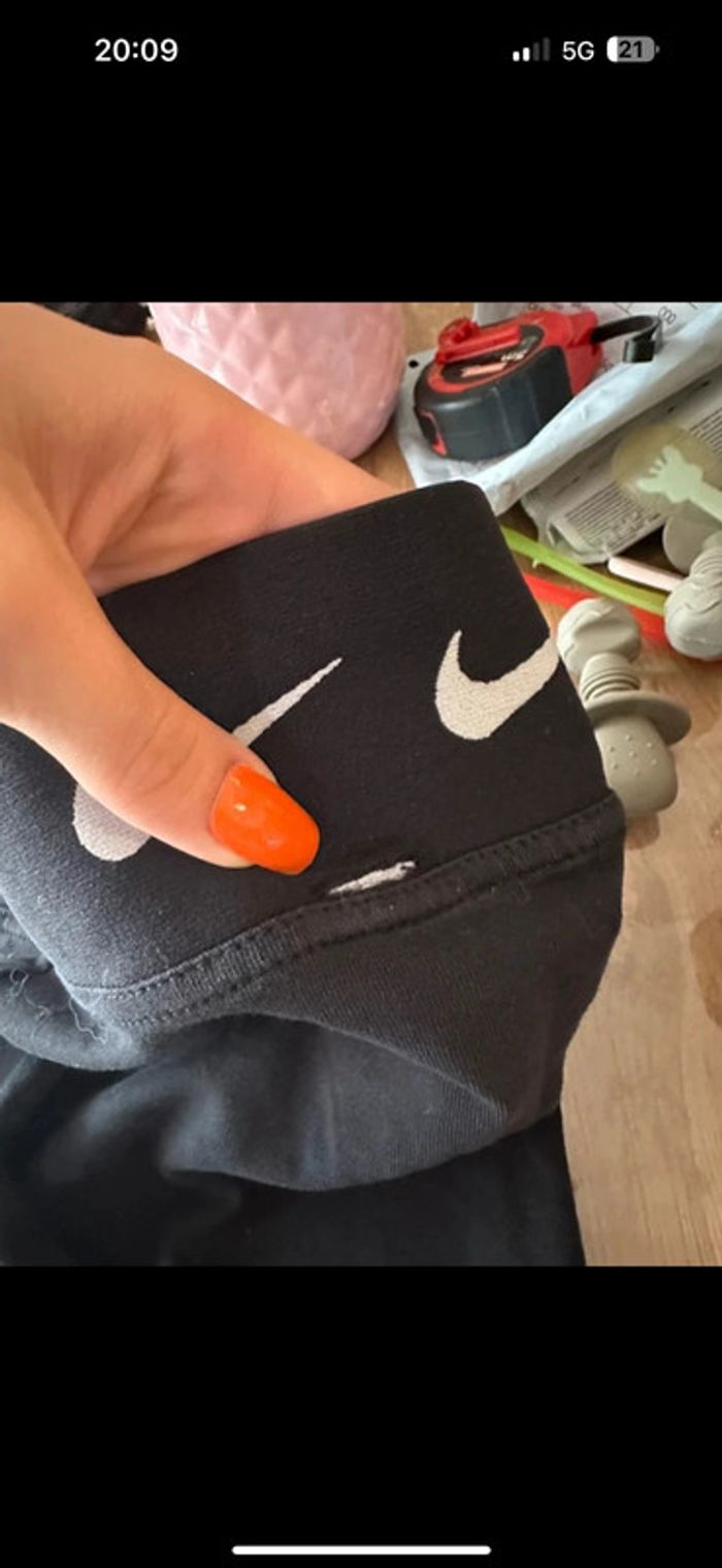 Legging Nike S noir - photo numéro 8