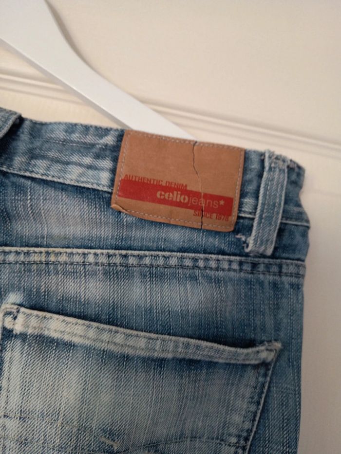 Jean celio taille 42 - photo numéro 5