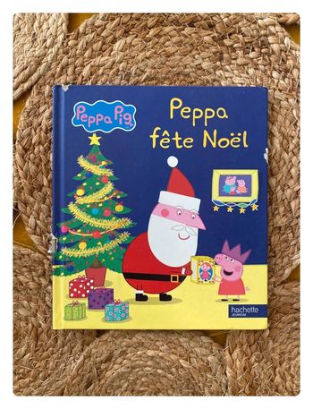 Peppa fête Noël
