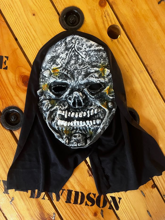 Halloween masque horreur