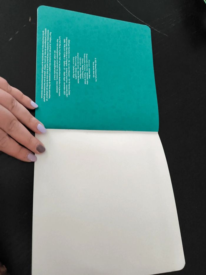 Livre - Encanto - photo numéro 3