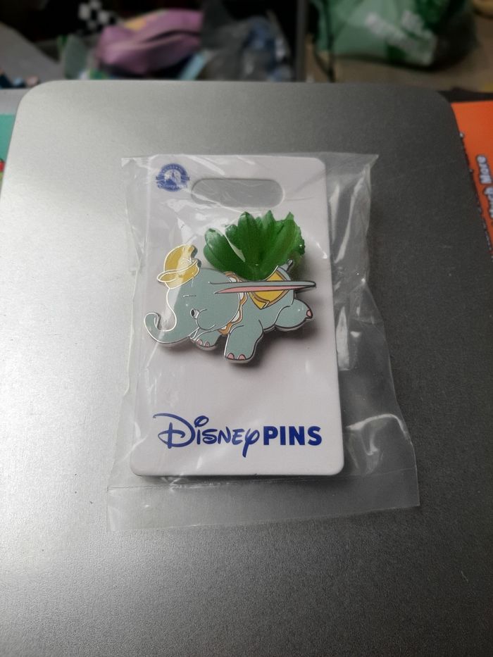 Pins Disney dumbo