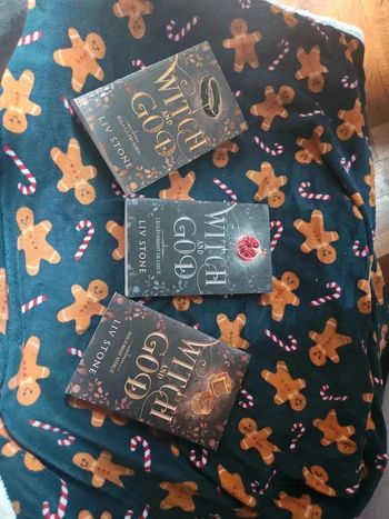 Witch and god de liv Stone tome 1 2 et 3