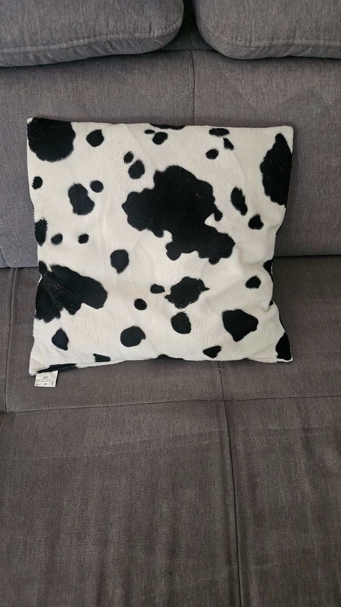 Coussin vache