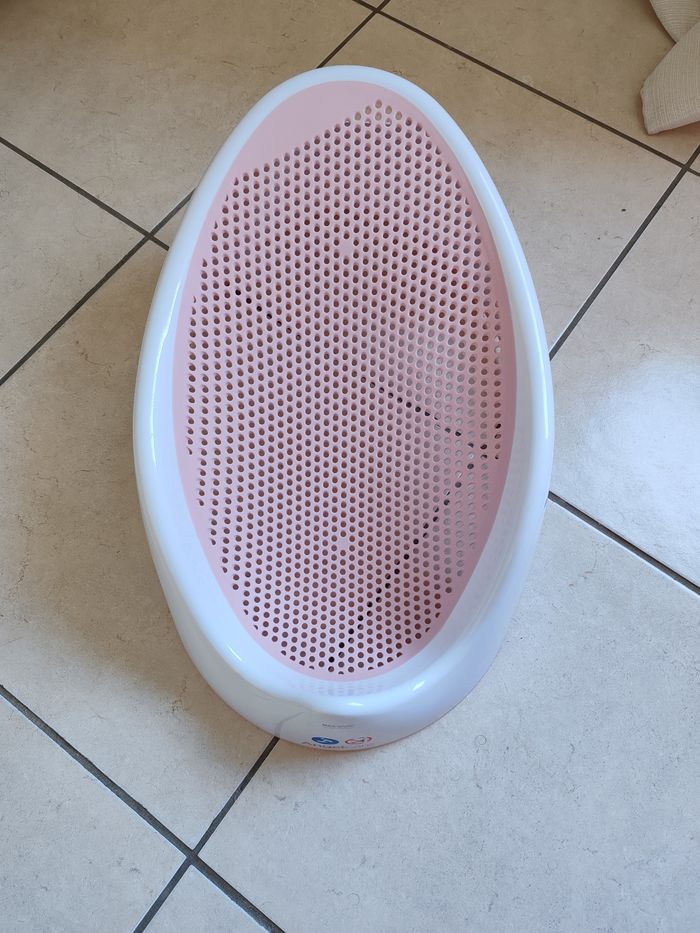 Transat de bain ergonomique - photo numéro 2