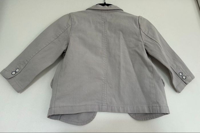 Veste habillée Lulu castagnette 18 mois - photo numéro 3
