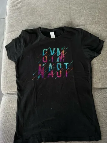 Tee-shirt Gymnastique