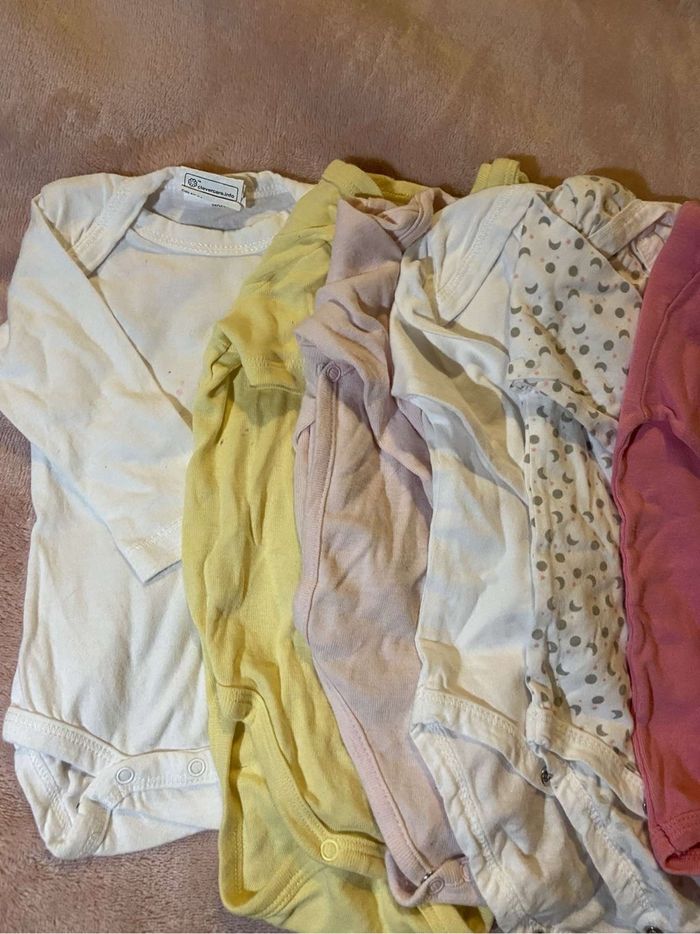 Lot vêtements bébé 3 mois fille - photo numéro 8