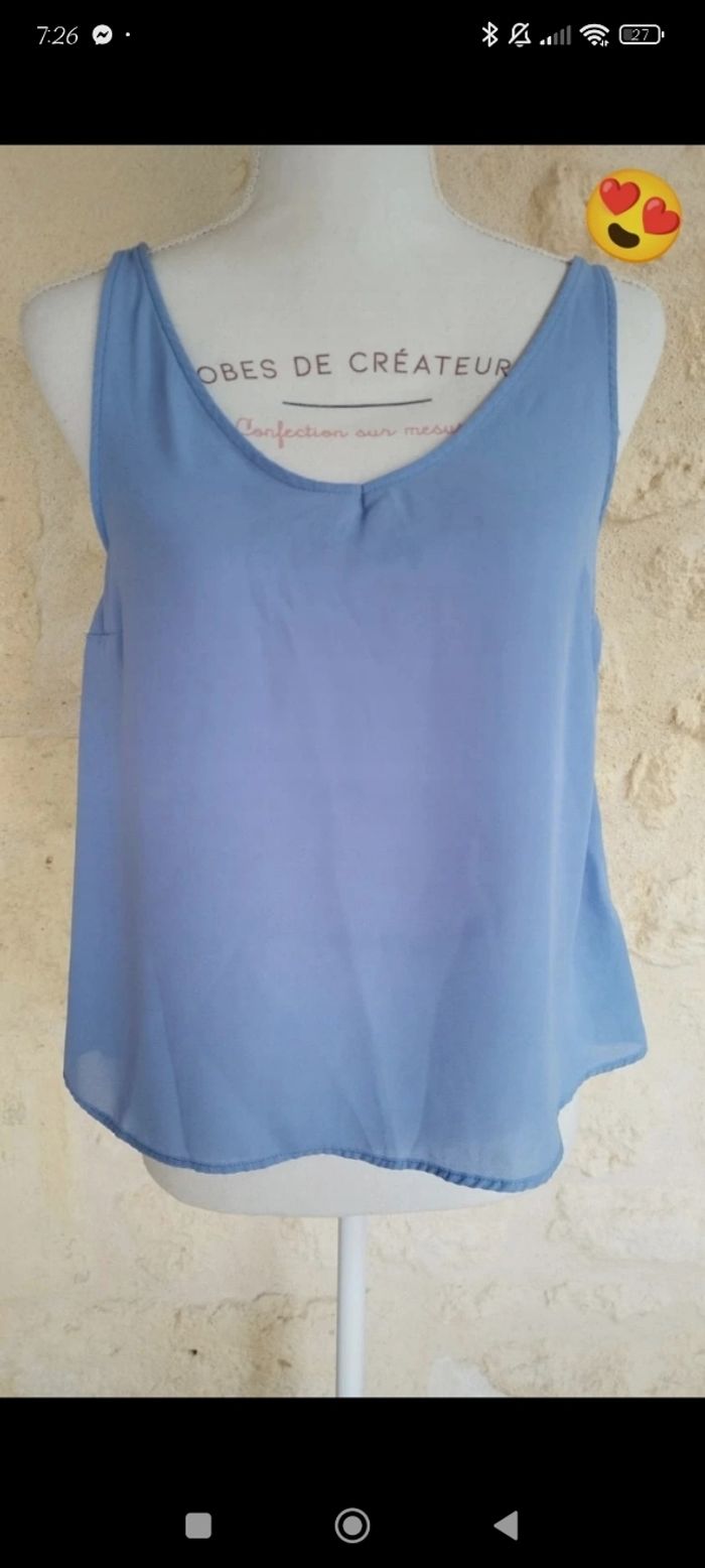 Débardeur Primark taille XS