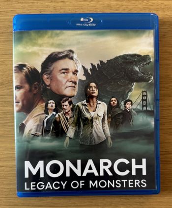 Monarch: Legacy of Monsters - Série Complète en Blu-ray