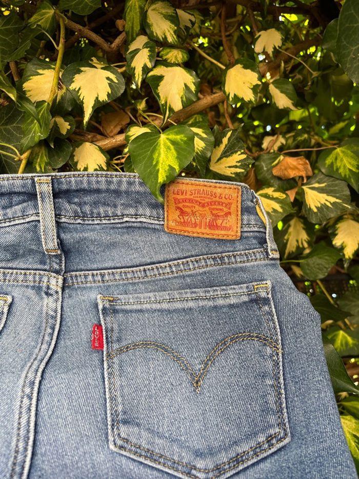 Jean levis 714 straight taille 24 longueur 30 - photo numéro 6
