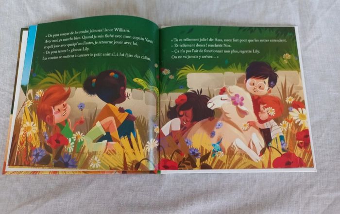 Livre : La brebis du Larzac du MacDonald's - photo numéro 2
