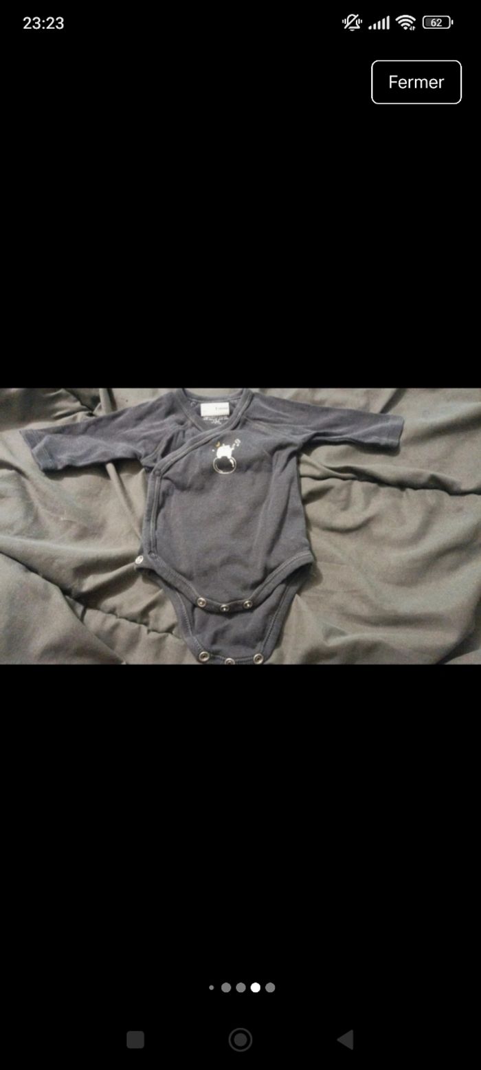 Bodies bébé fille - photo numéro 5