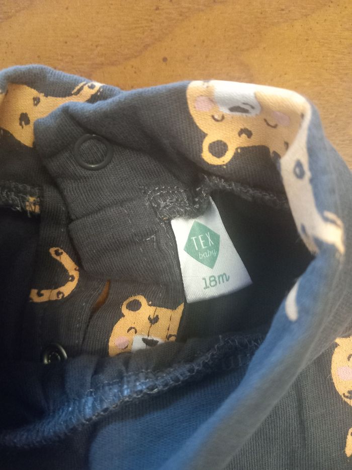 Tee-shirt manches longues - photo numéro 3