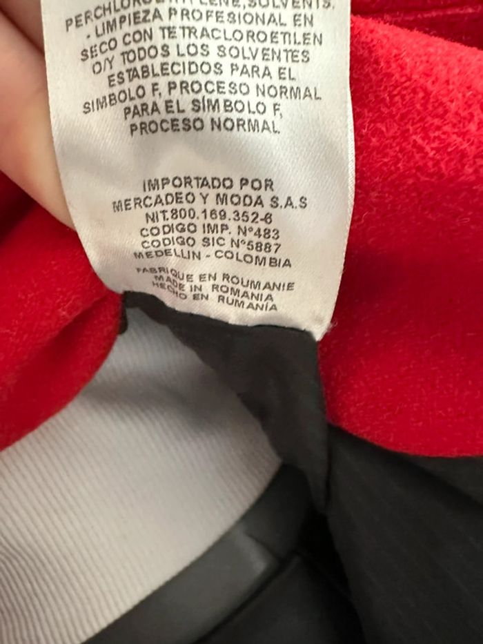 Manteau - photo numéro 11