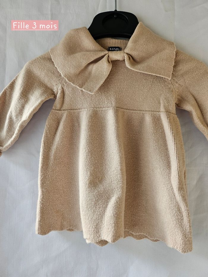Robe ML 3 mois - photo numéro 1