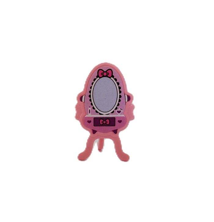 Figurine. Kinder. Hello Kitty salle de bain avec miroir Ff326c. Avec Bpz. Collection 2017 / 2018 - photo numéro 7