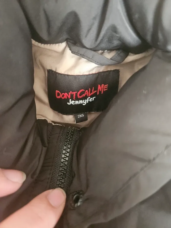 Veste sans manche - photo numéro 2