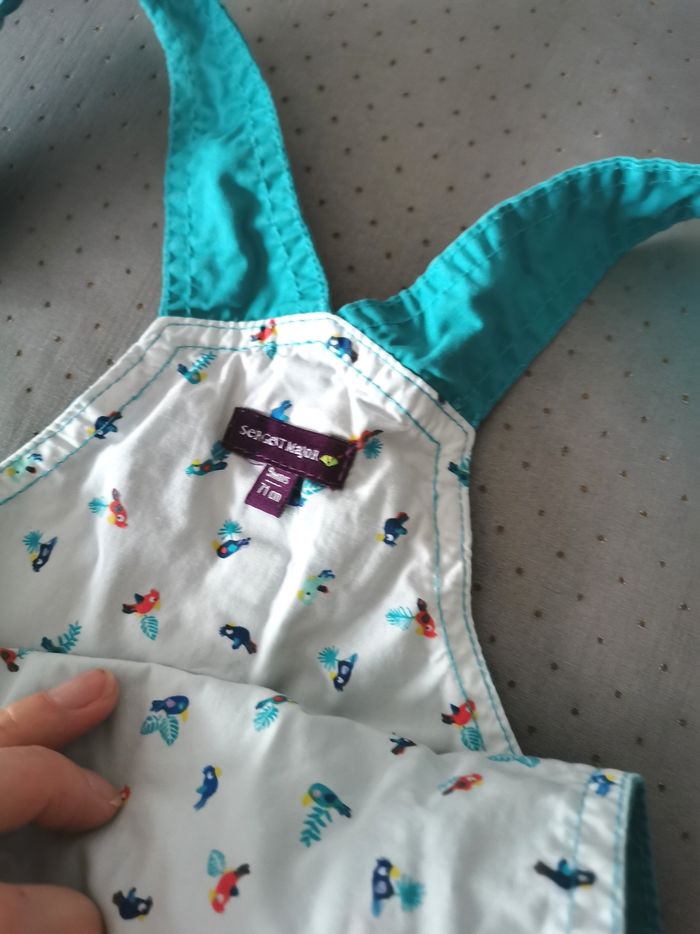 Ensemble garçon 9 mois - photo numéro 4