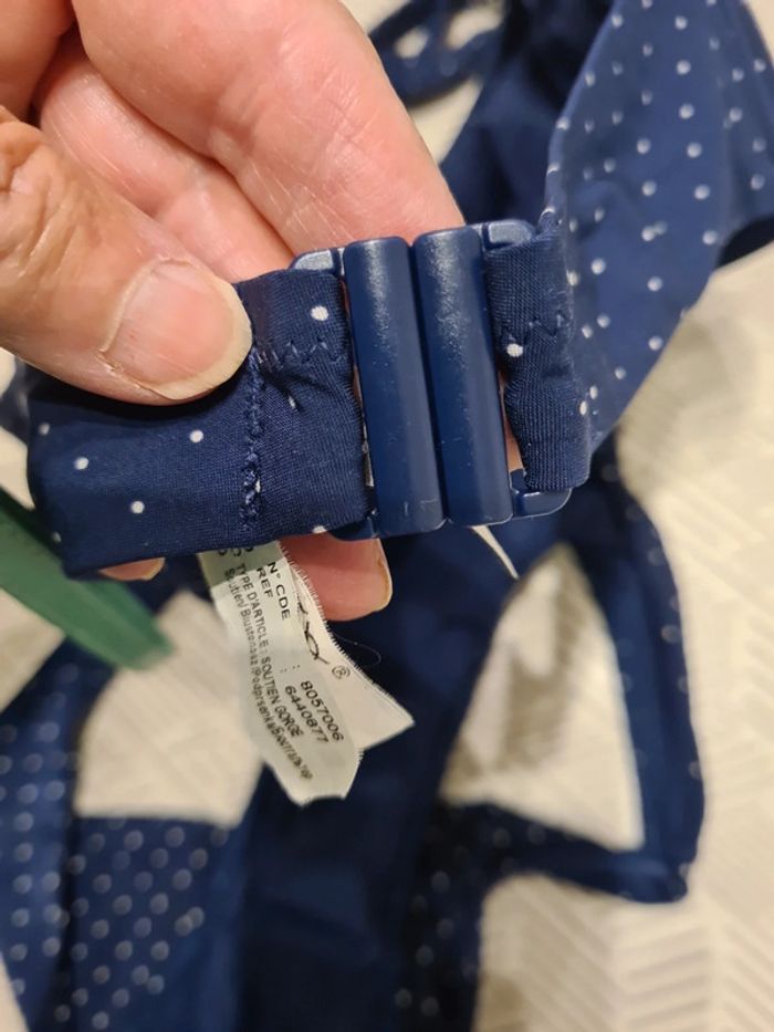 Maillot 2 pièces  etam - photo numéro 6