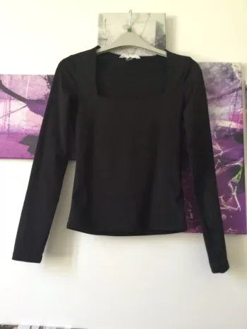 Haut col u taille xs