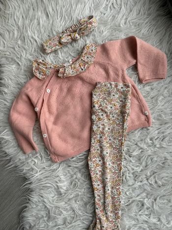 Ensemble 3 pièces sergent major 9 mois
