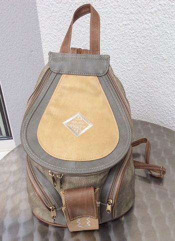 Sac à mains à dos excellent état