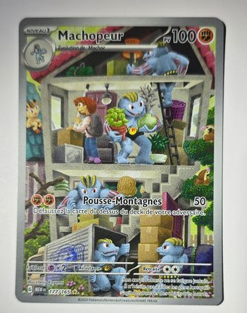 Machopeur 177/165