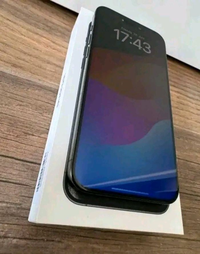 iPhone quinze pro Max - photo numéro 4