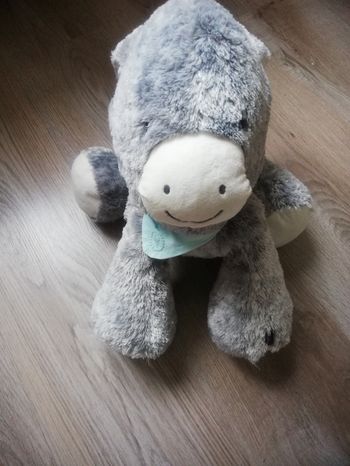 Peluche Âne