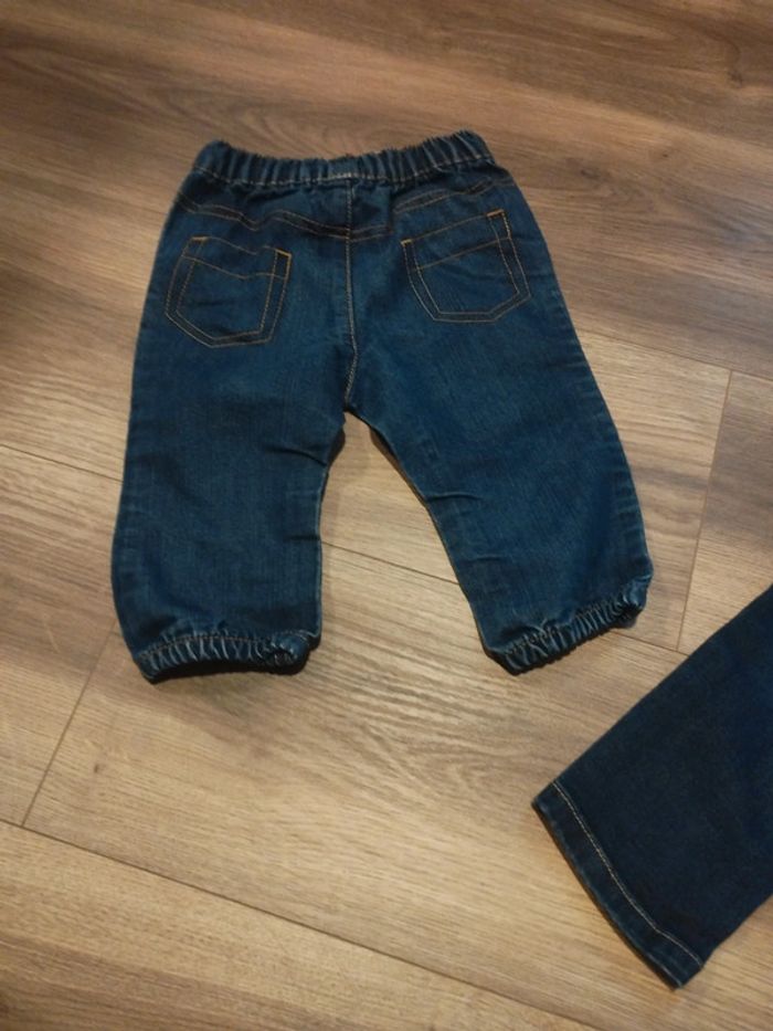 Lot jeans - photo numéro 5